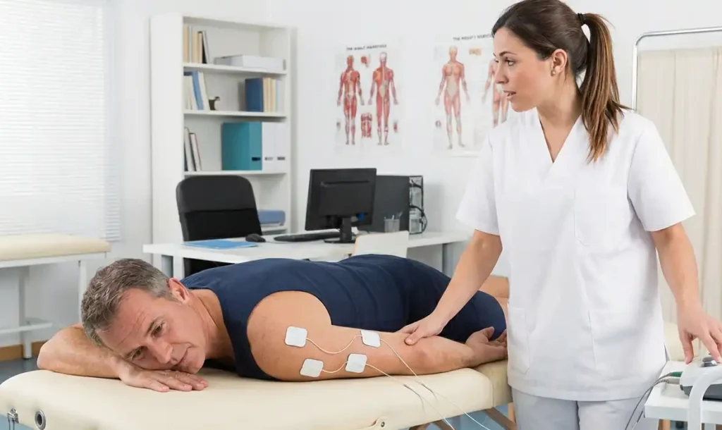 الکتروتراپی