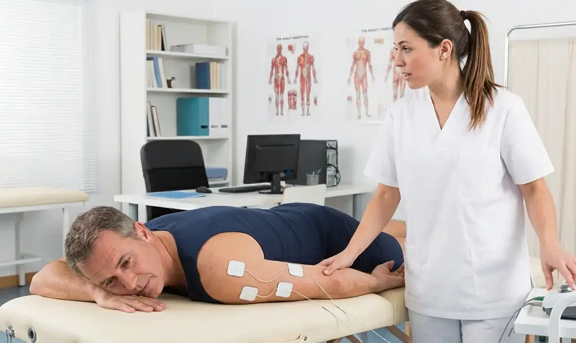 الکتروتراپی