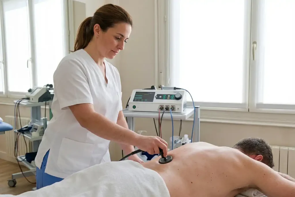 تکاراتراپی