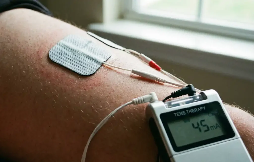 الکتروتراپی