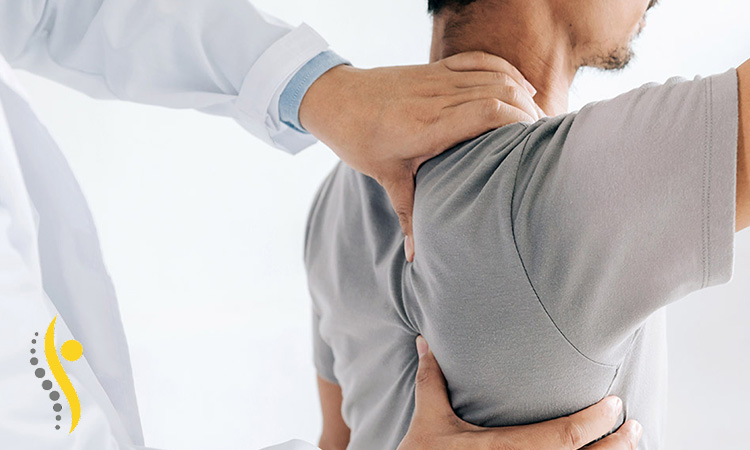 فیزیوتراپی شانه