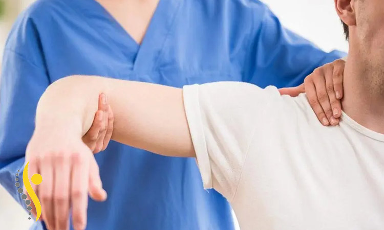 مزایای فیزیوتراپی شانه