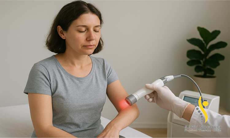 لیـزر تـراپی