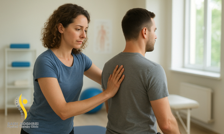 اصـلاح پوسـچـر