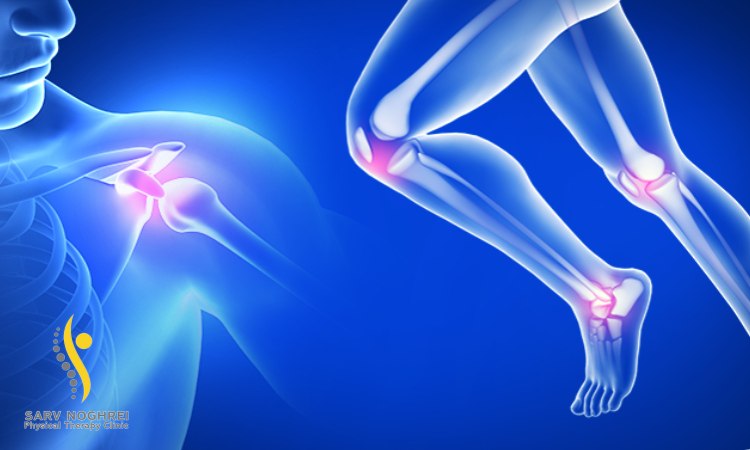 بیماری های ارتوپدیک​