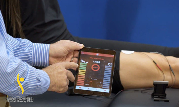 مکانیزم عملکرد بیوفیدبک در عضلات کف لگن