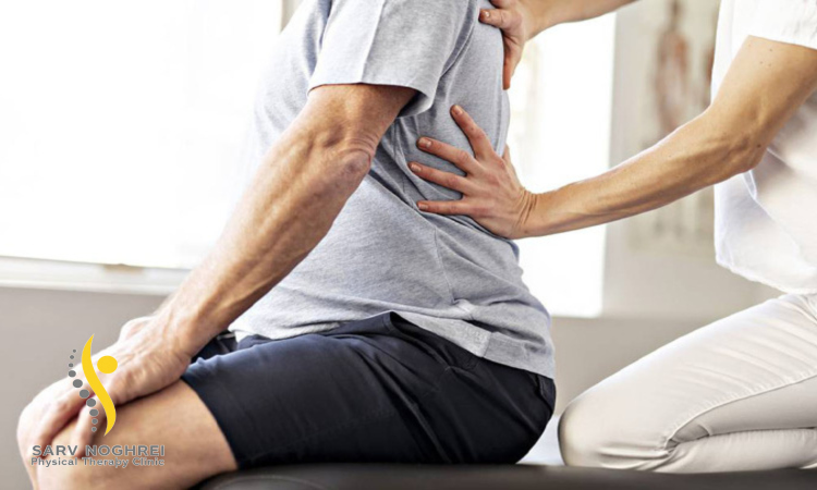 روش های فیزیوتراپی برای درد سیاتیک