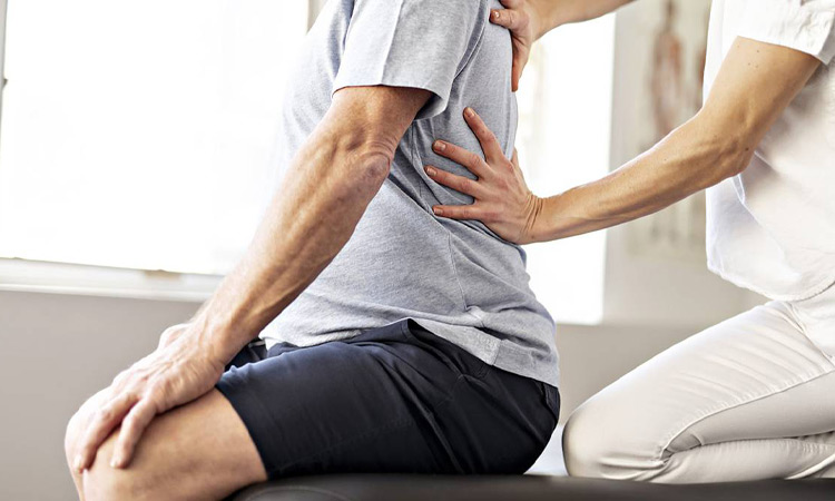 روش های فیزیوتراپی برای درد سیاتیک