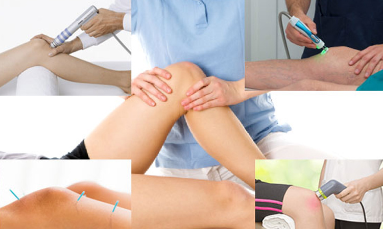 فیزیوتراپی آسیب مینیسک زانو