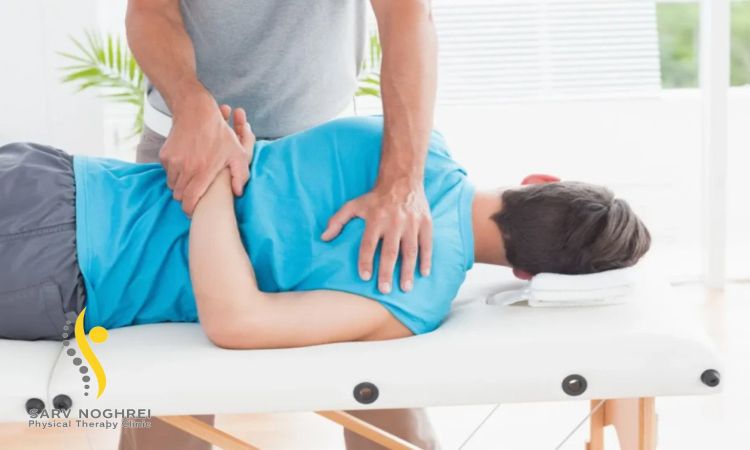 فیزیوتراپی ترمیم تاندون