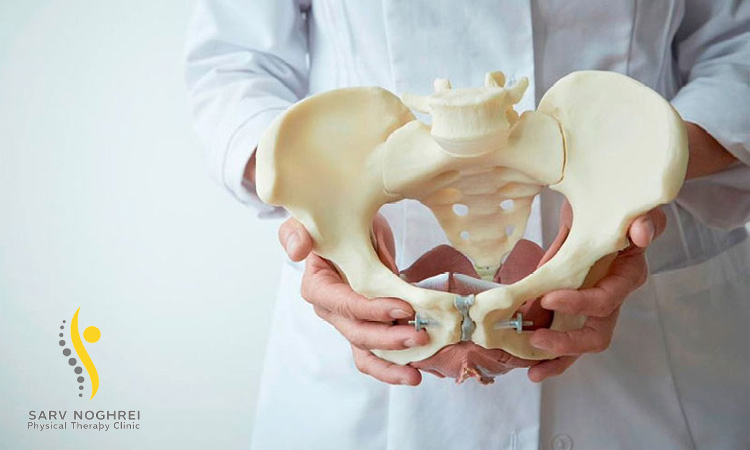 فیزیوتراپی کف لگن در زنان و مردان