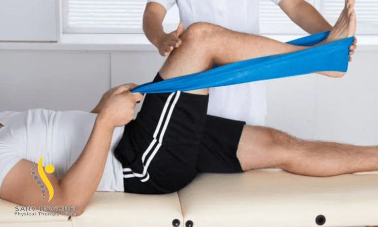 هدف از انجام فیزیوتراپی رباط صلیبی چیست؟