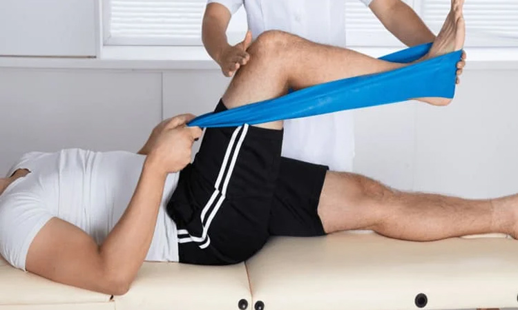 هدف از انجام فیزیوتراپی رباط صلیبی چیست؟