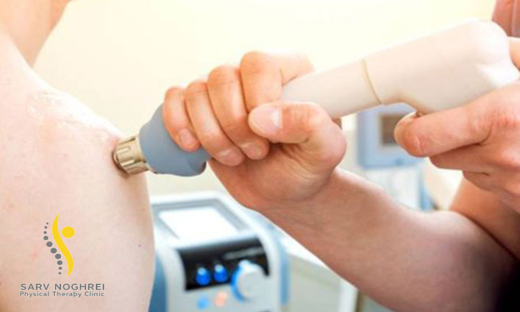 کاربردهای شاک ویو در درمان درد