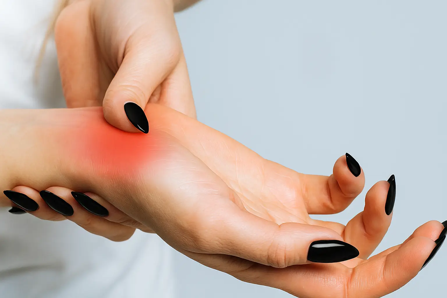 آرتروز مچ دست