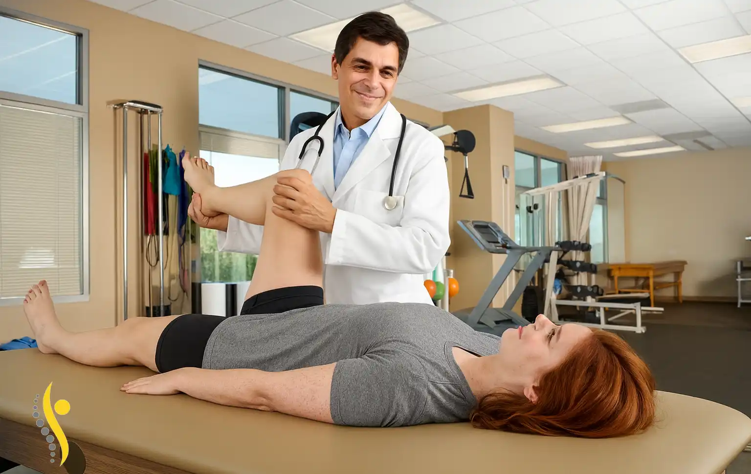 فیزیوتراپی در اوین
