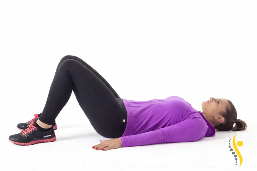 تمرینات فیزیوتراپی برای پا در منزل