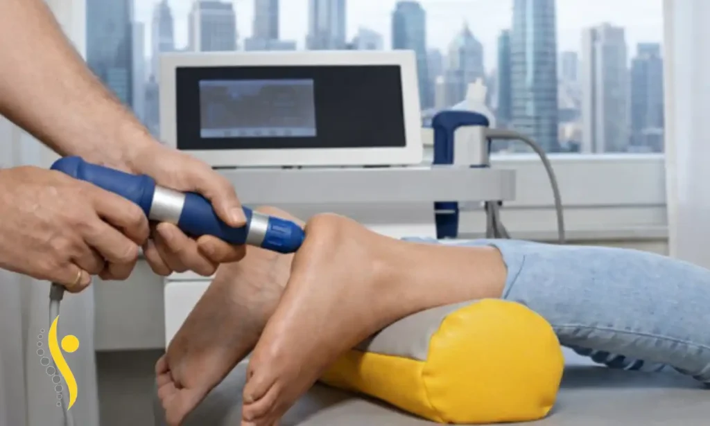 شاک ویو تراپی