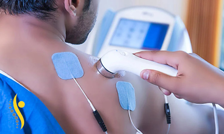 انواع الکتروتراپی