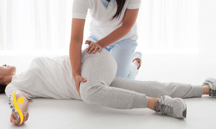 درمان درد لگن