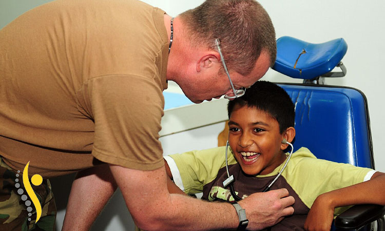 روش های تشخیص فلج مغزی