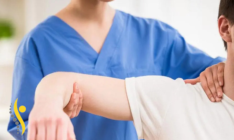 تقویت عضلات شانه