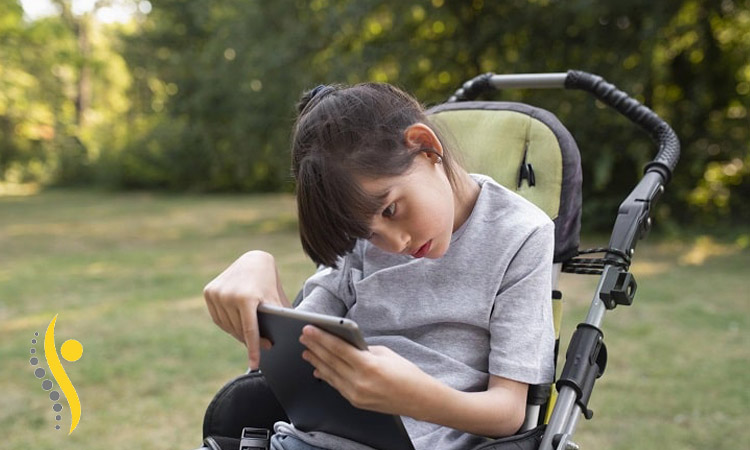 علائم فلج مغزی