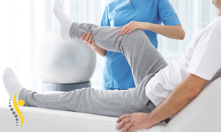 مزایای فیزیوتراپی در منزل