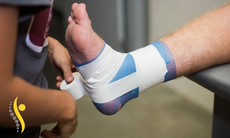 پیشگیری از کشیدگی تاندون