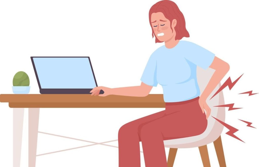 علت درد استخوان لگن و باسن