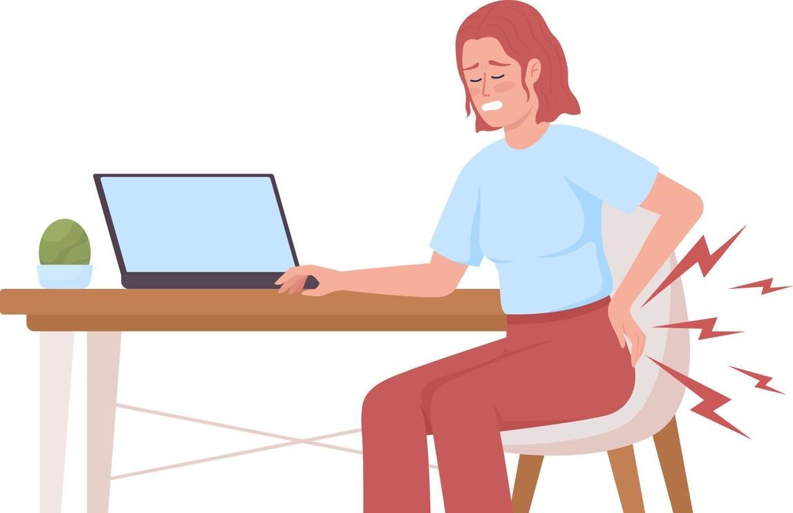 علت درد استخوان لگن و باسن