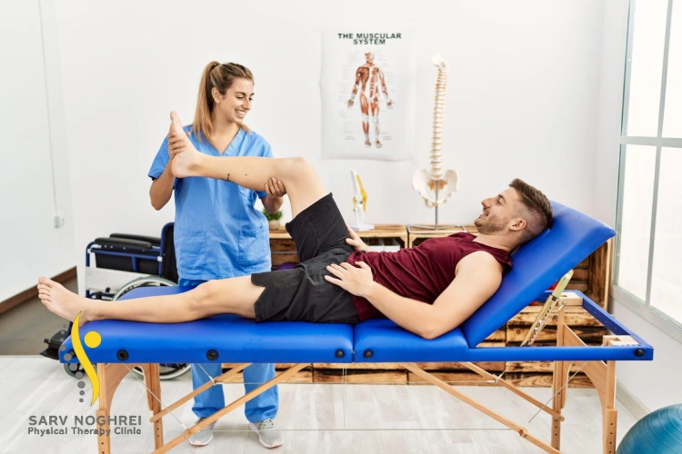 خطرات جدی نگرفتن فیزیوتراپی