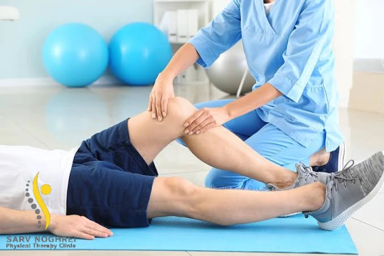 چه زمانی فیزیوتراپی را متوقف کنیم