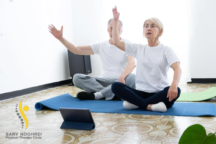 بعد از فیزیوتراپی چه مرافبت هایی کنیم