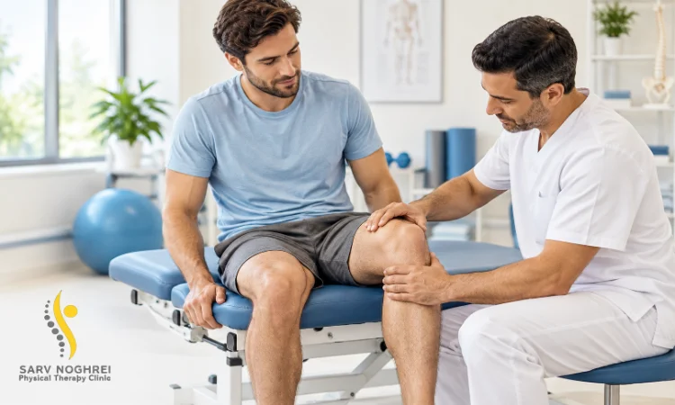 آیا پارگی مینیسک بدون جراحی درمان می‌شود؟